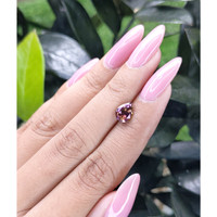 1.52 Ct. Color Change Sapphire from Tanzania Life Style