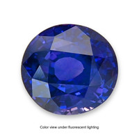 2.31 Ct. Color Change Sapphire from Tanzania Video