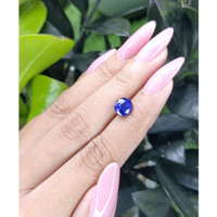 2.31 Ct. Color Change Sapphire from Tanzania Life Style