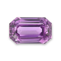 1.50 Ct. Purple Sapphire from Tanzania Video