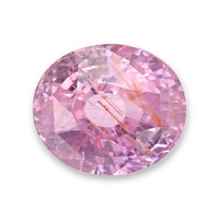 2.57 Ct. Pink Sapphire from Tanzania Video