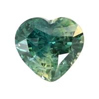 2.04 Ct. Bi Color / Parti Sapphire from Madagascar Video