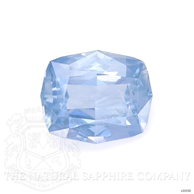 1.82 Ct. Blue Sapphire from Ceylon (Sri Lanka)