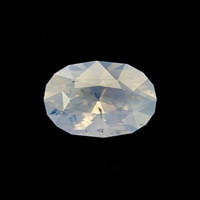 3.10 Ct. White Sapphire from Ceylon (Sri Lanka) Video