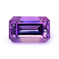 1.33 Ct. Purple Sapphire from Ceylon (Sri Lanka) Video