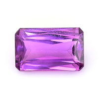 1.37 Ct. Purple Sapphire from Ceylon (Sri Lanka) Video