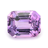 3.22 Ct. Purple Sapphire from Ceylon (Sri Lanka) Video