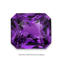4.08 Ct. Purple Sapphire from Ceylon (Sri Lanka) Video
