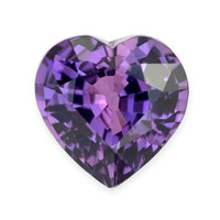 1.46 Ct. Purple Sapphire from Ceylon (Sri Lanka) Video