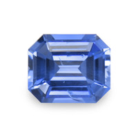 0.75 Ct. Blue Sapphire from Ceylon (Sri Lanka) Video