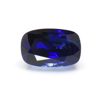 2.15 Ct. Blue Sapphire from Ceylon (Sri Lanka) Video