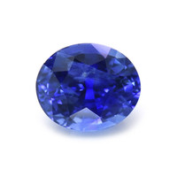 1.79 Ct. Blue Sapphire from Ceylon (Sri Lanka) Video