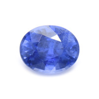 1.37 Ct. Blue Sapphire from Ceylon (Sri Lanka) Video