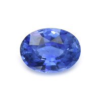 1.79 Ct. Blue Sapphire from Ceylon (Sri Lanka) Video