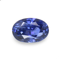1.48 Ct. Blue Sapphire from Ceylon (Sri Lanka) Video