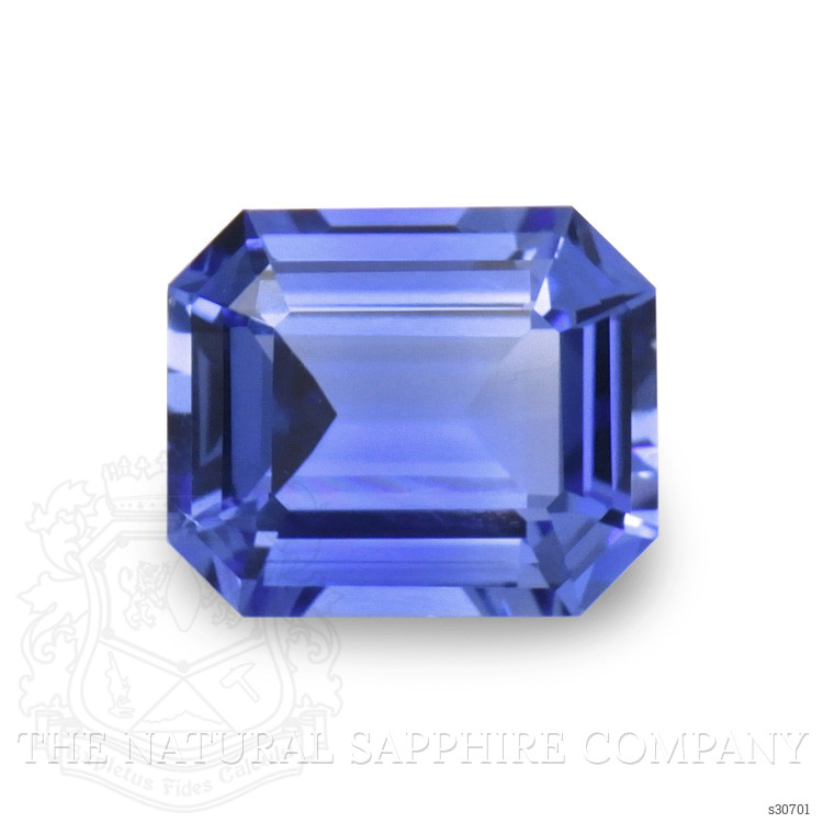 1.20 Ct. Blue Sapphire from Ceylon (Sri Lanka)