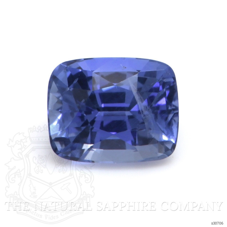 1.52 Ct. Blue Sapphire from Ceylon (Sri Lanka)