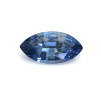 1.20 Ct. Blue Sapphire from Ceylon (Sri Lanka) Video