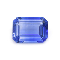 1.56 Ct. Blue Sapphire from Ceylon (Sri Lanka) Video