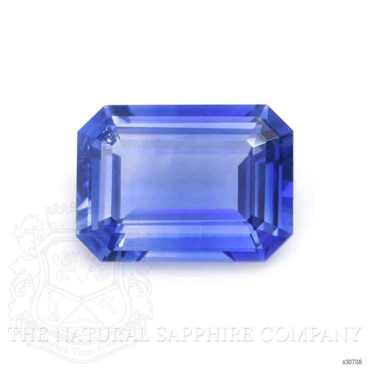 1.56 Ct. Blue Sapphire from Ceylon (Sri Lanka)