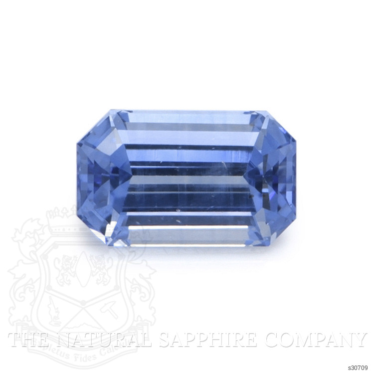 1.26 Ct. Blue Sapphire from Ceylon (Sri Lanka)