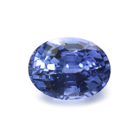 1.89 Ct. Blue Sapphire from Ceylon (Sri Lanka) Video