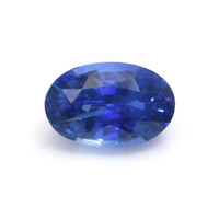 1.03 Ct. Blue Sapphire from Ceylon (Sri Lanka) Video