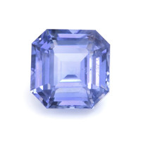 2.18 Ct. Violet Sapphire from Ceylon (Sri Lanka) Video