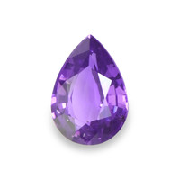 1.39 Ct. Pinkish Purple Sapphire from Ceylon (Sri Lanka) Video