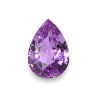 1.62 Ct. Pinkish Purple Sapphire from Ceylon (Sri Lanka) Video