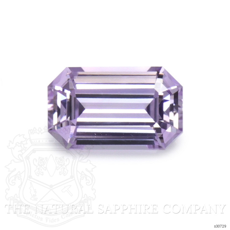 1.30 Ct. Purple Sapphire from Ceylon (Sri Lanka)