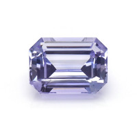 1.72 Ct. Violet Sapphire from Ceylon (Sri Lanka) Video