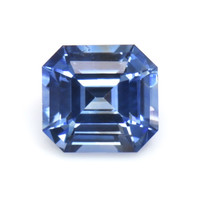 0.71 Ct. Blue Sapphire from Ceylon (Sri Lanka) Video