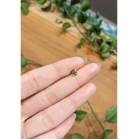 0.78 Ct. Bi Color Sapphire from Montana Life Style