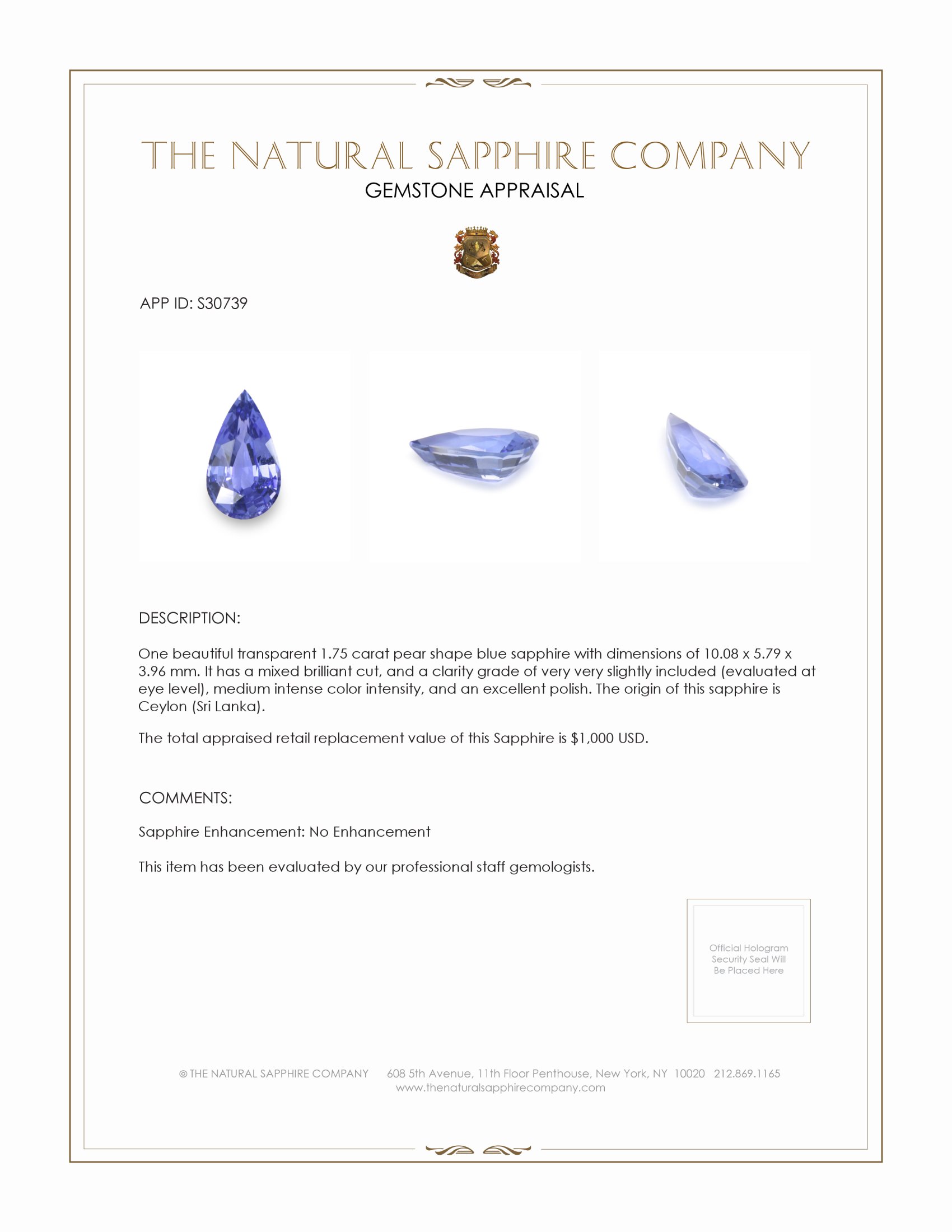 Jewelry