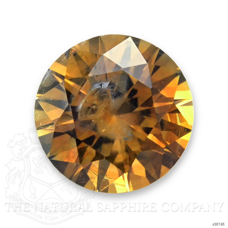 1.14 Ct. Bi Color Sapphire from Montana