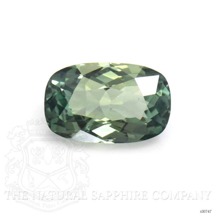 1.21 Ct. Green Sapphire from Madagascar