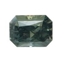 1.17 Ct. Green Sapphire from Madagascar Video