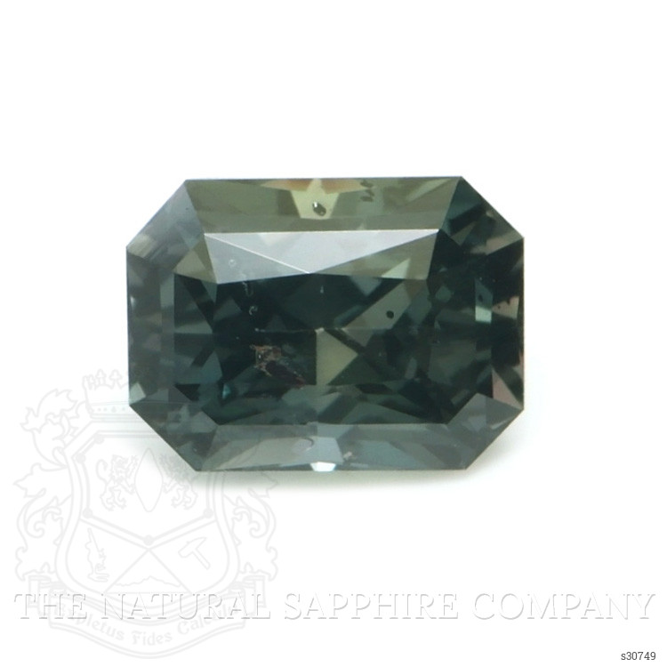 1.17 Ct. Green Sapphire from Madagascar