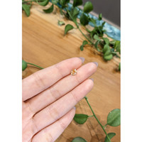 1.07 Ct. Bi Color Sapphire from Montana Life Style