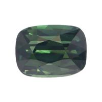 1.50 Ct. Green Sapphire from Madagascar Video