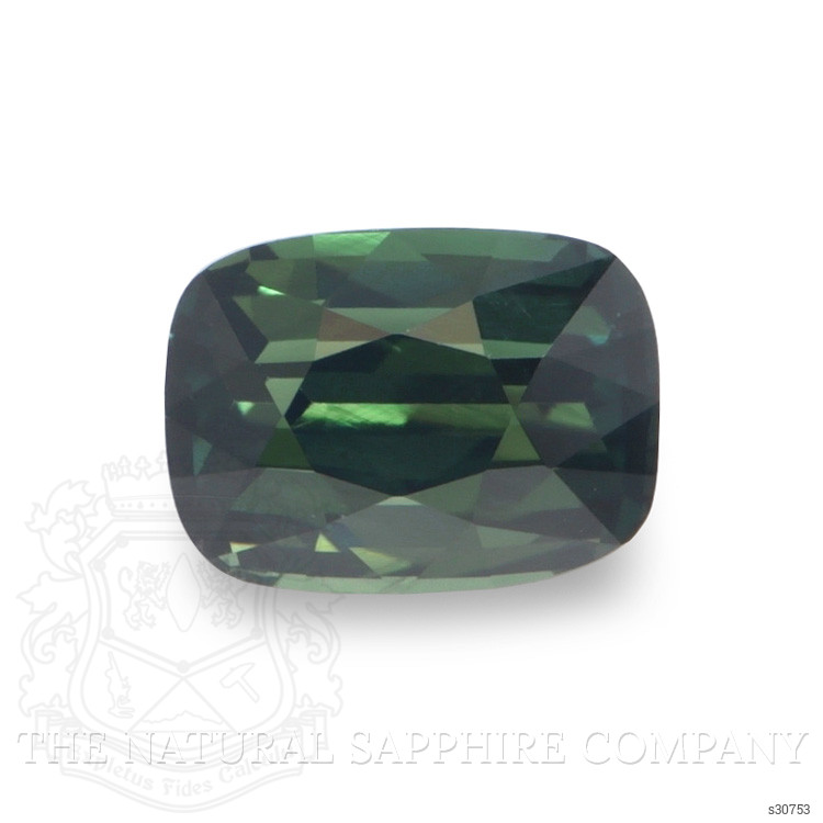 1.50 Ct. Green Sapphire from Madagascar
