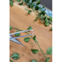 1.79 Ct. Orange Sapphire from Montana Life Style