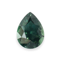 1.46 Ct. Green Sapphire from Madagascar Video