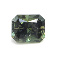 1.50 Ct. Yellowish Green Sapphire from Madagascar Video
