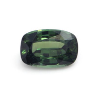 1.02 Ct. Green Sapphire from Madagascar Video