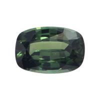 1.02 Ct. Green Sapphire from Madagascar Video