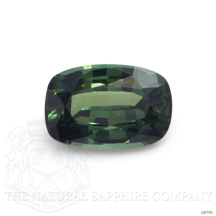 1.02 Ct. Green Sapphire from Madagascar