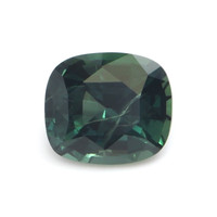 1.38 Ct. Green Sapphire from Madagascar Video