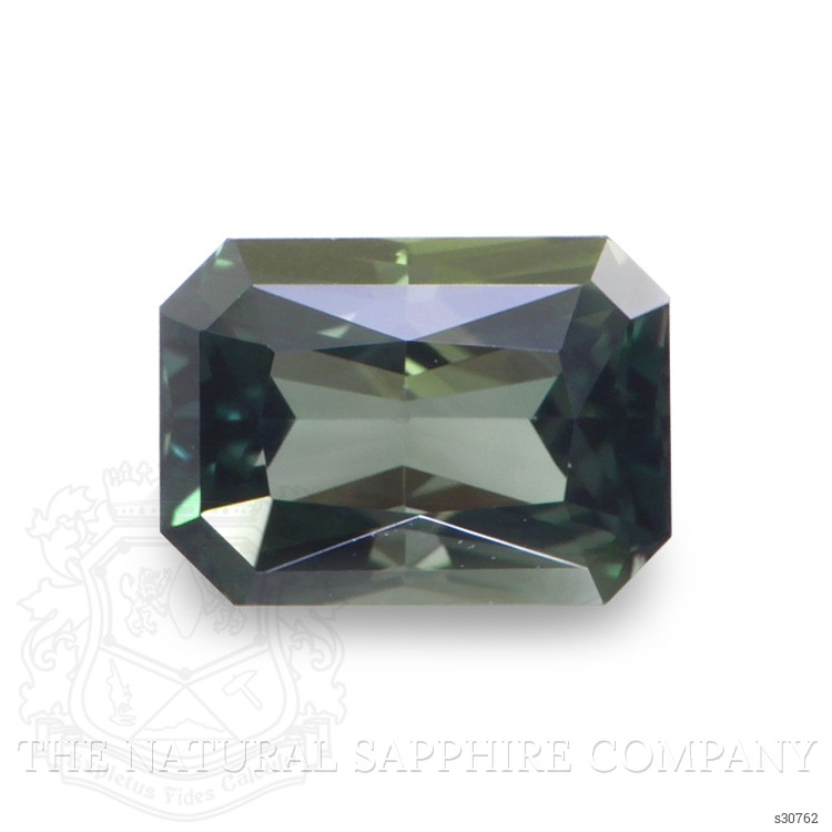 1.20 Ct. Green Sapphire from Madagascar